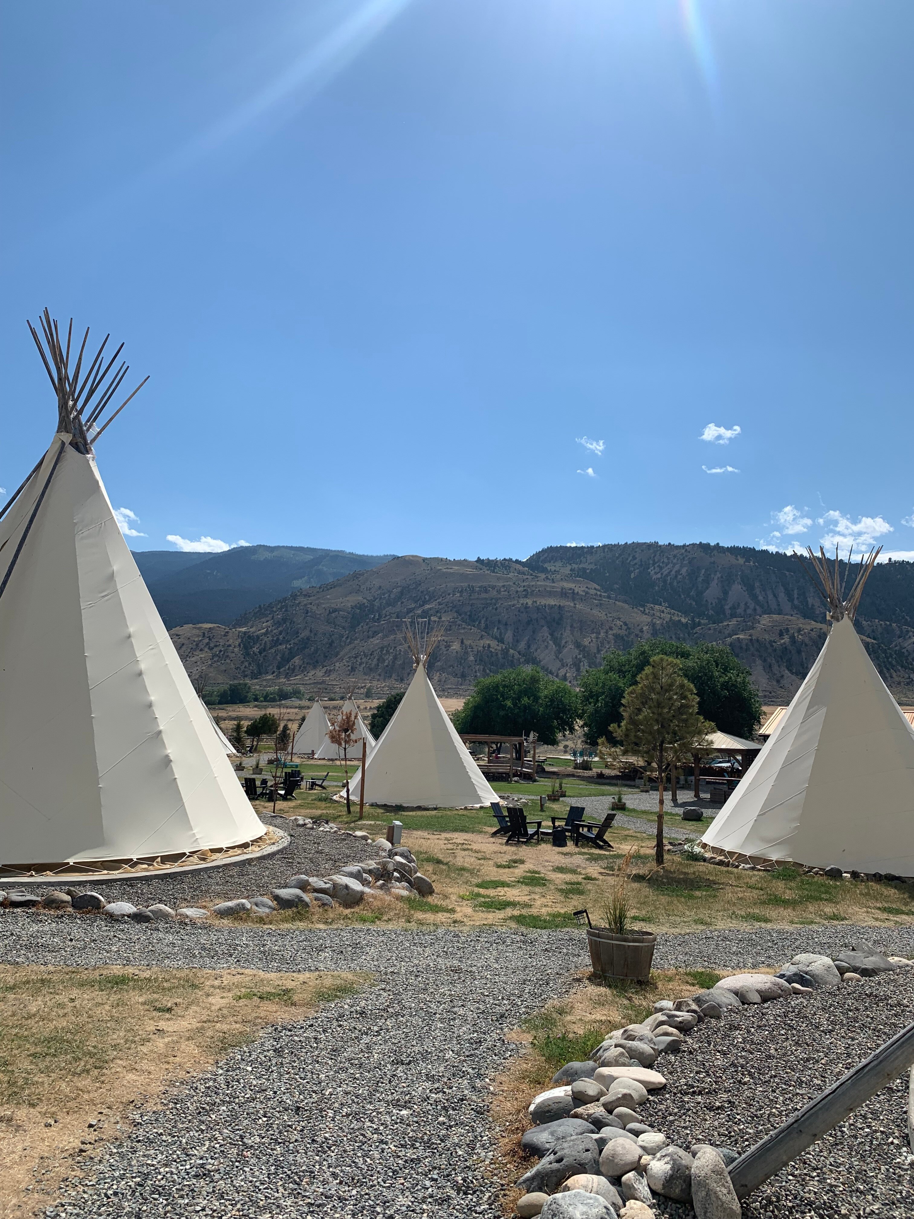 Dreamcatcher Tipi Hotel-官方