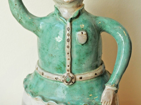 George Tatulashvili Ceramics-Gori必去景点