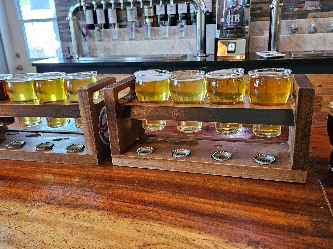 The Cayman Islands Brewery-乔治城必去景点