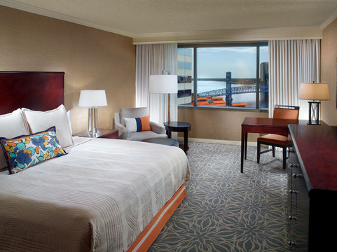 Marriott Jacksonville Downtown主图
