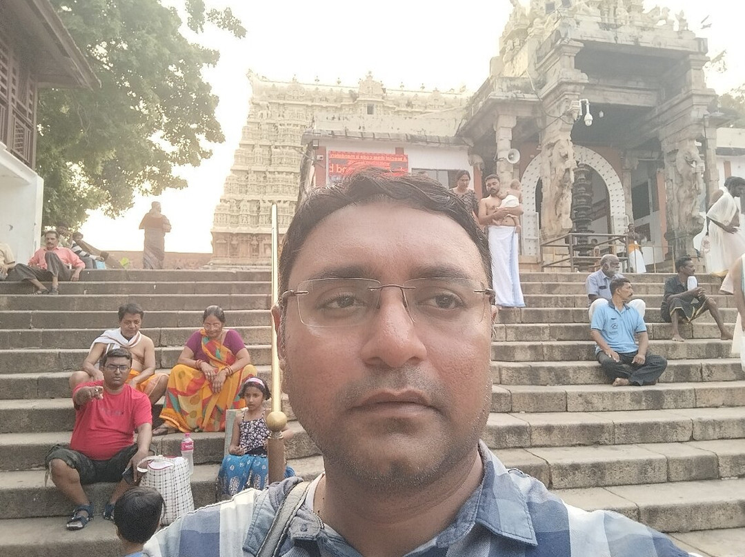 Sree Padmanabhaswamy Temple景点图片