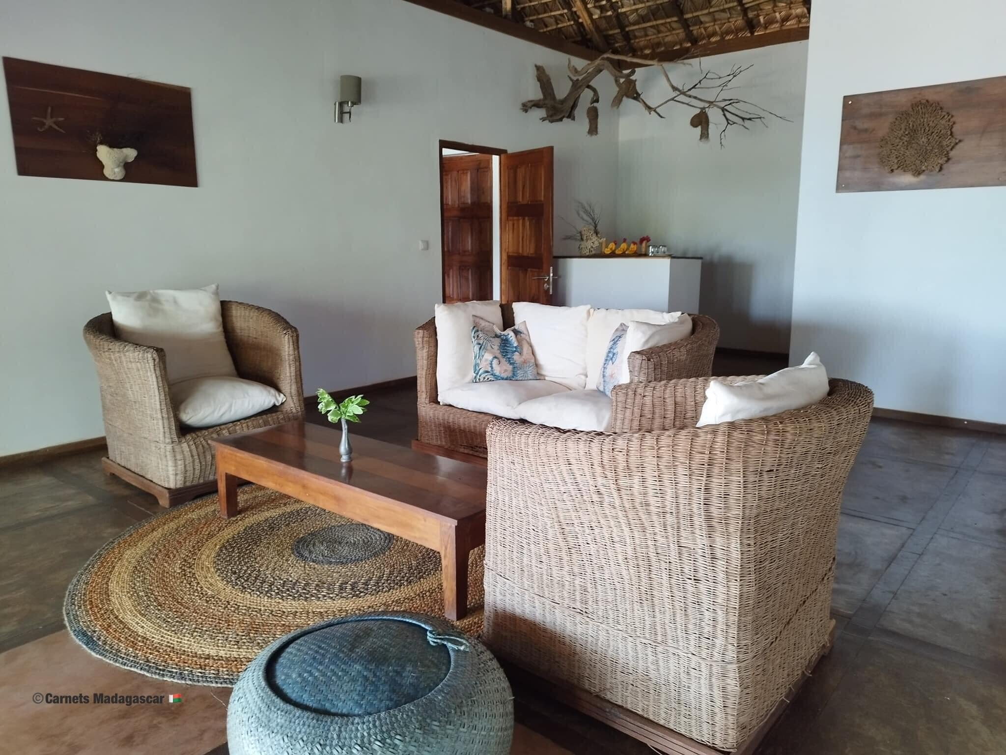 Lodge des Terres Blanches-官方