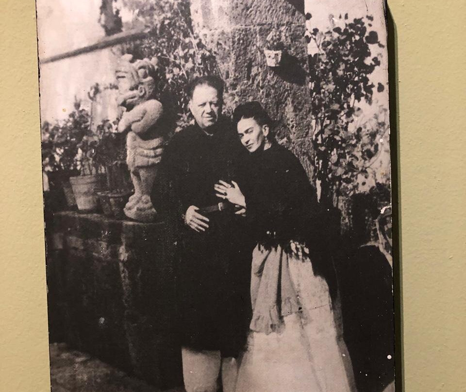 Museo Casa Diego Rivera-瓜纳华托必去景点