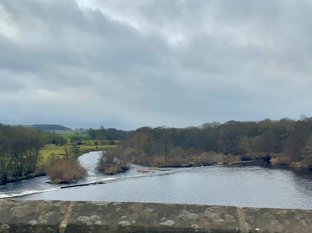 Derwent Dam景点图片