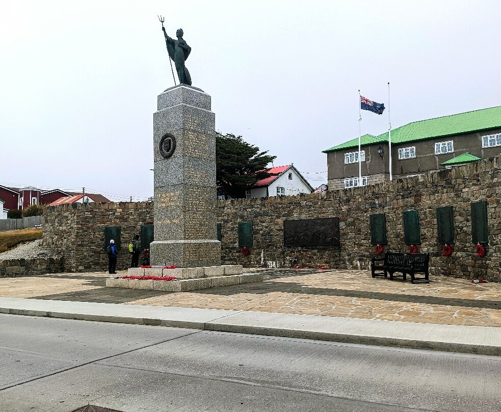 1982 Liberation Memorial-Stanley必去景点
