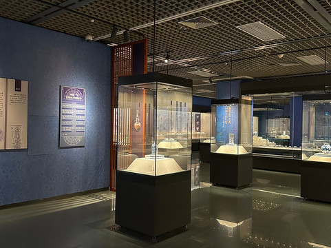 Fuzhou Museum-福州市必去景点