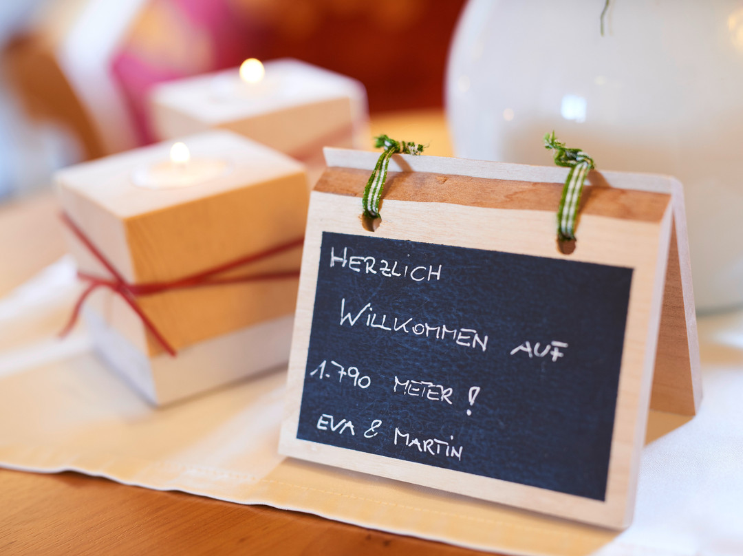 Berggasthof Platzlalm主图