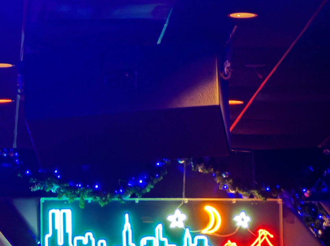 Blue Note Jazz Club景点图片