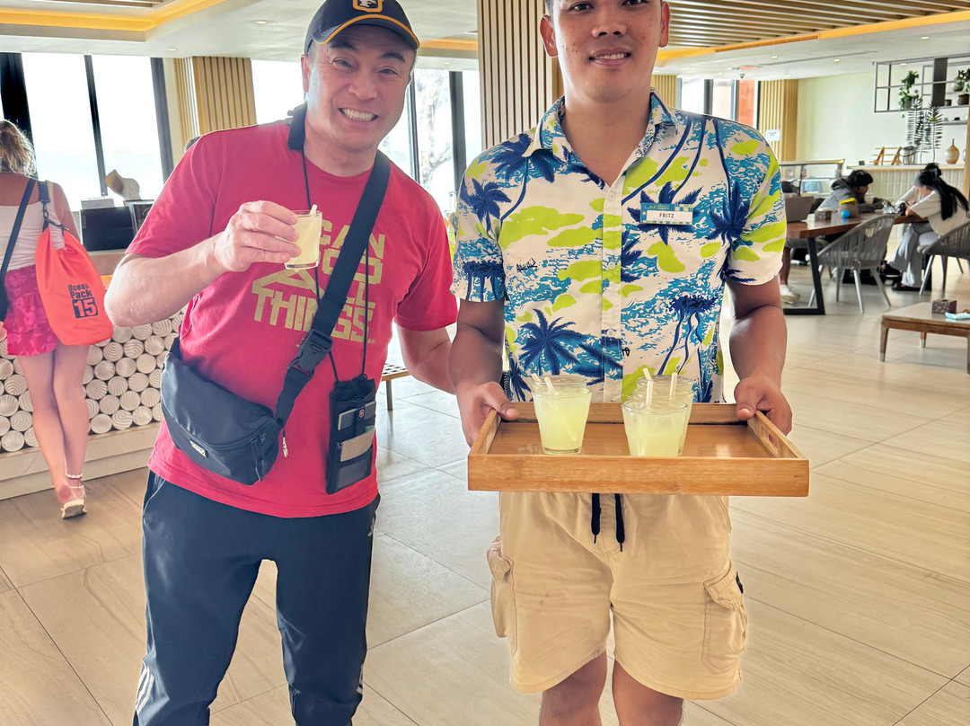 Evasion Tropicale-宿雾市必去景点