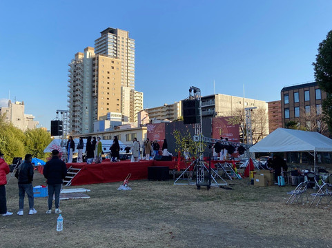 难波宫迹-Chuo必去景点