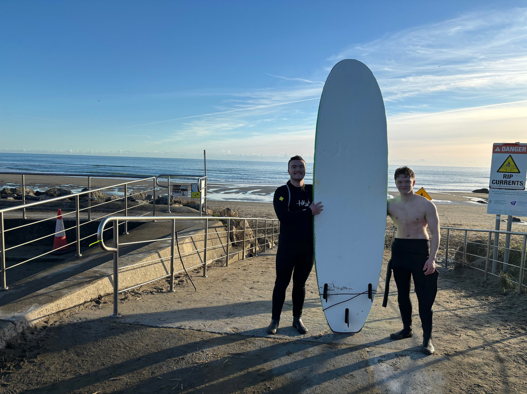Bunmahon Surf School-Bunmahon必去景点