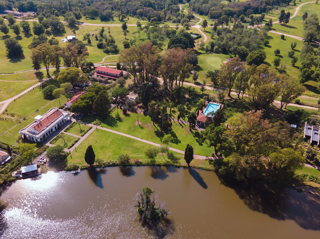 Estancia La Paz Hotel主图