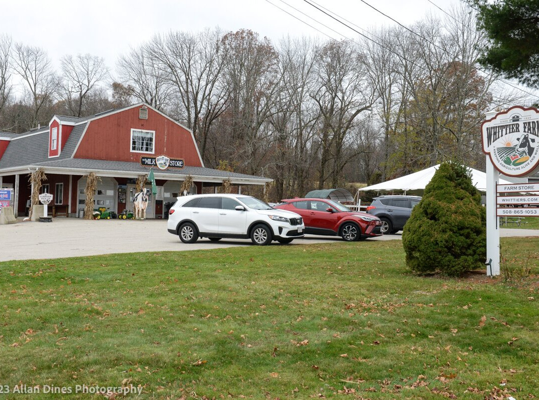 Whittier Farms-Sutton必去景点