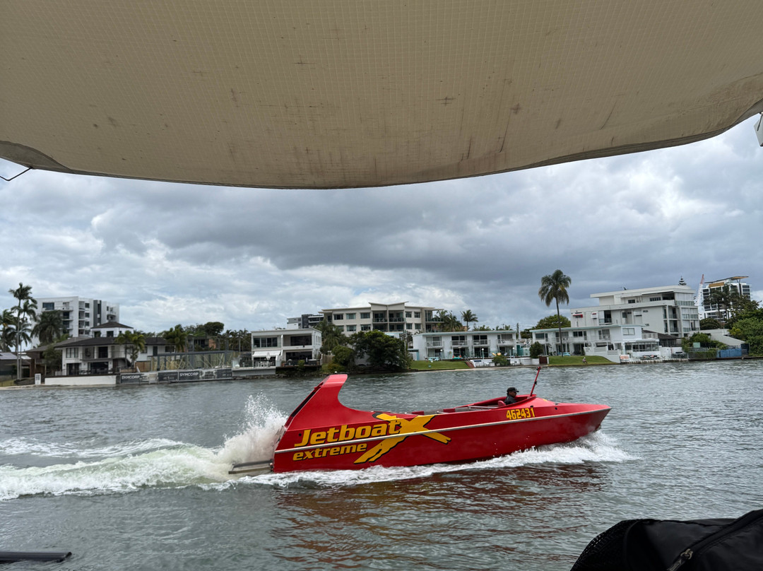 Jetboat Extreme-冲浪者天堂必去景点