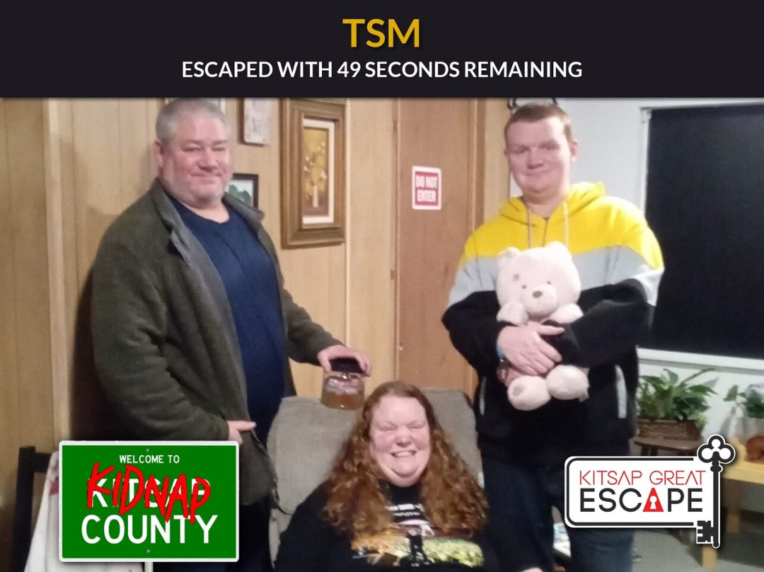 Kitsap Great Escape-Silverdale必去景点