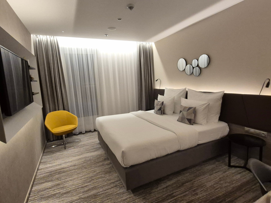 Hotel CUBE主图