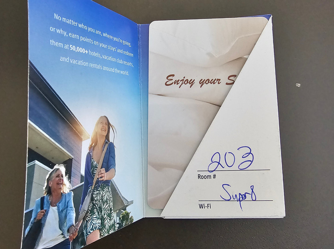 Super 8 by Wyndham Jackson主图