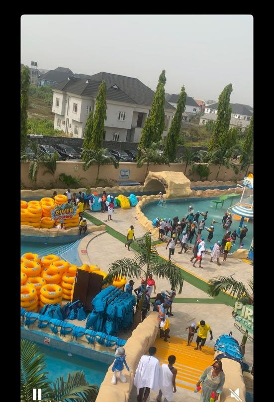 Giwa Gardens Water Park景点图片