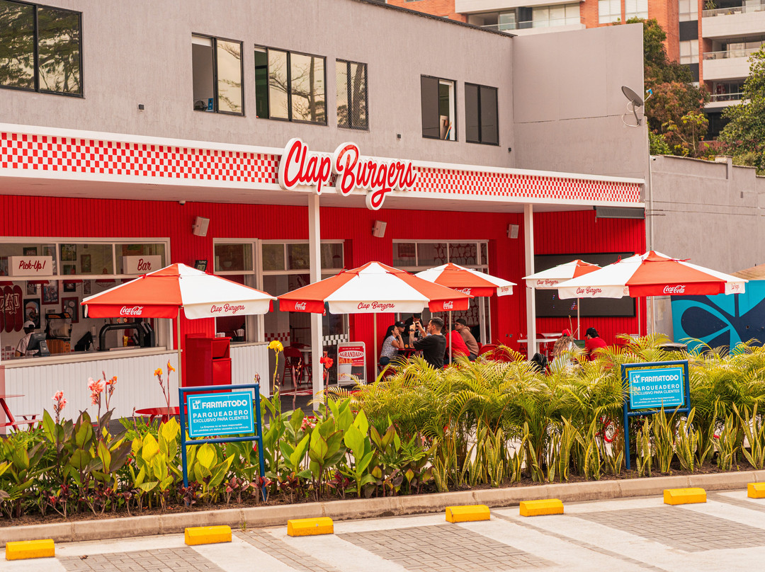 Clap Burgers La Sebastiana