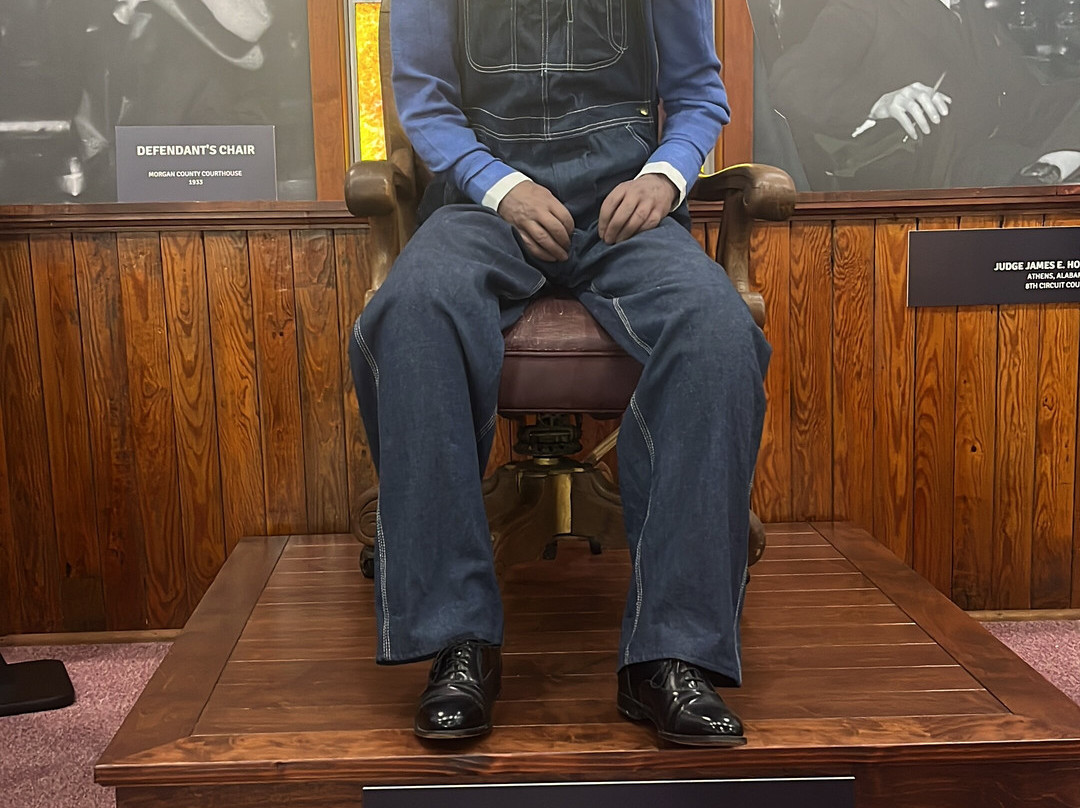 The Scottsboro Boys Museum景点图片