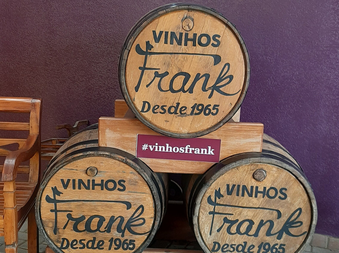 Vinhos Frank-Sao Roque必去景点
