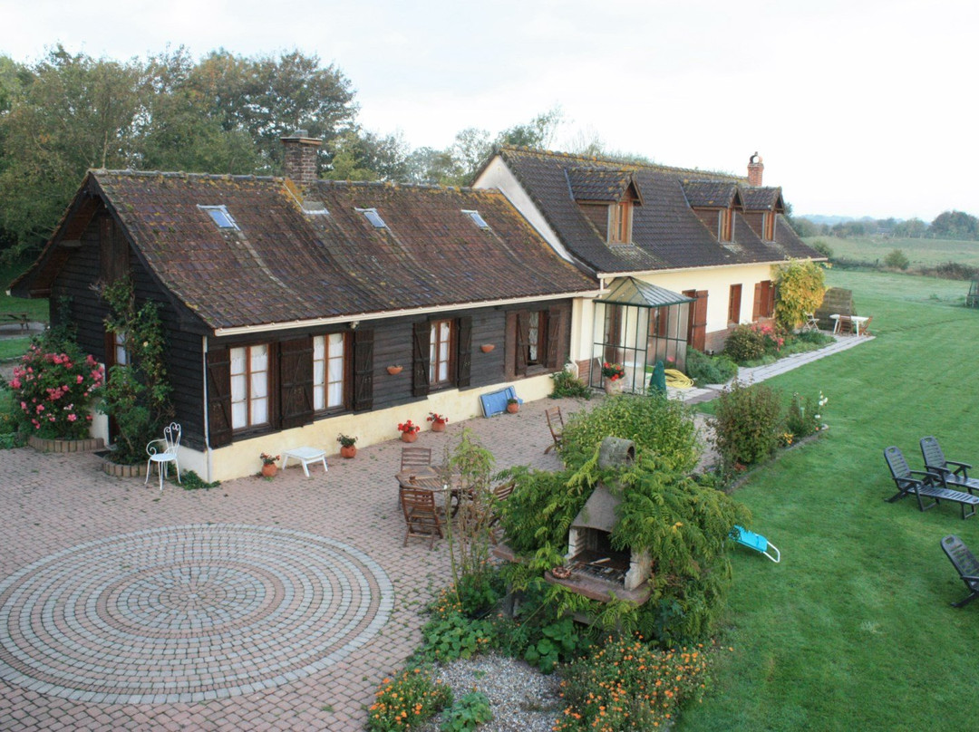 La Vieille Ecluse主图