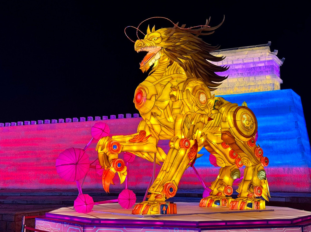 世界雕塑公园-长春市必去景点