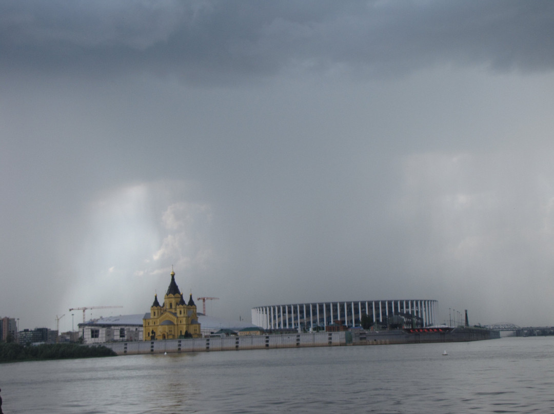 Cathedral of St. Alexander Nevskiy景点图片