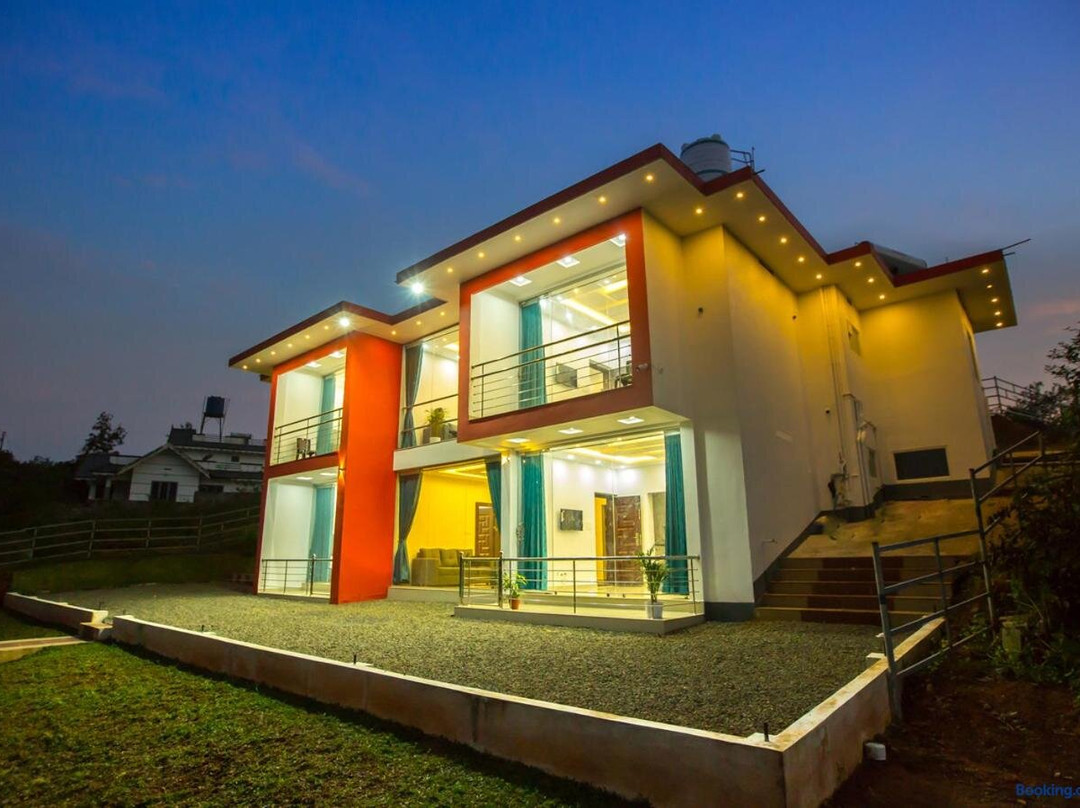 Hidden Valley Cottage by VOYE HOMES