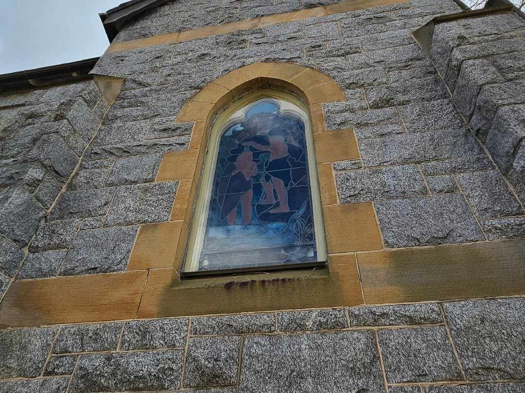St. Patrick's Church景点图片