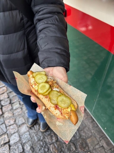 Foods of Copenhagen景点图片