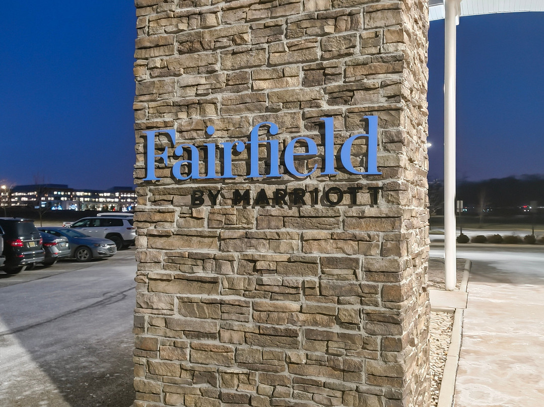 Fairfield Inn & Suites Columbus New Albany主图