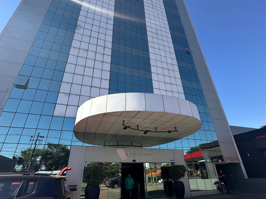 Avenida Jorge Schimmelpfeng-伊瓜苏必去景点