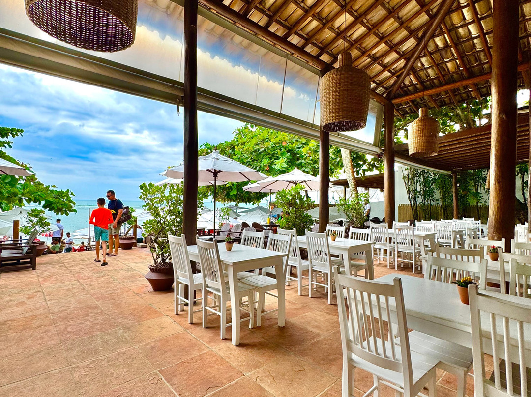 Parracho Beach-Arraial d'Ajuda必去景点