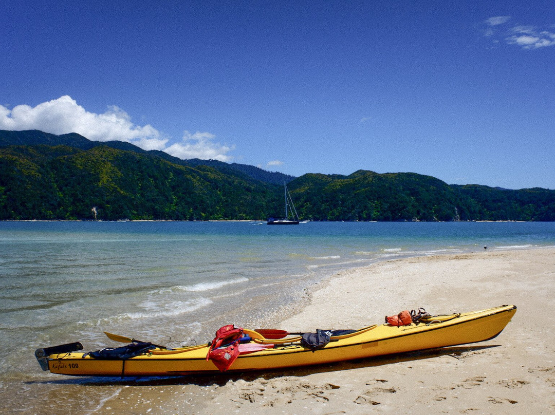 Abel Tasman Kayaks景点图片