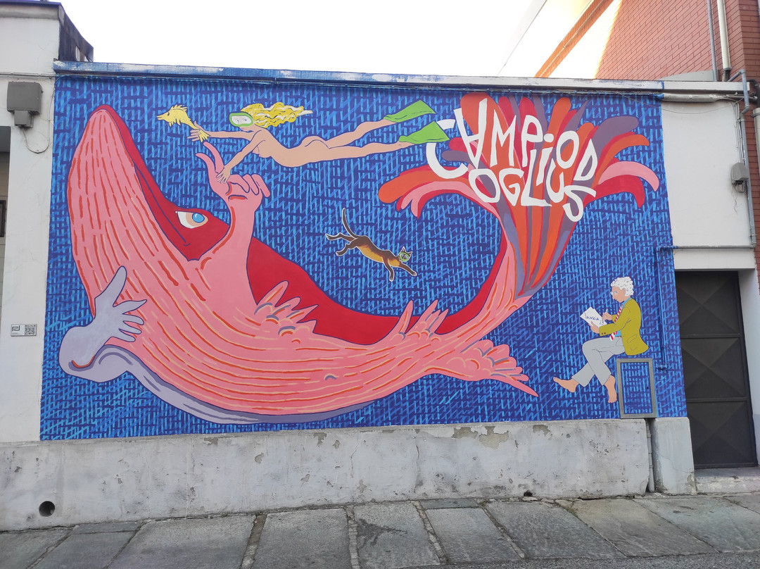 Museum of Urban Art-都灵必去景点