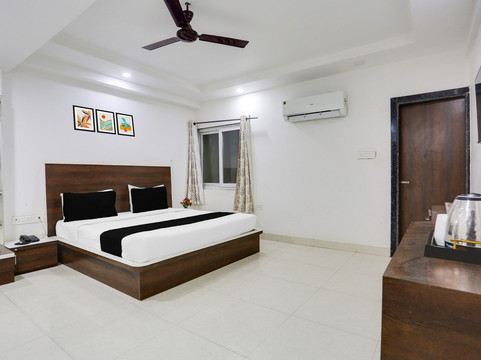 Hotel O Tirupati Nagar Kota Formerly Jay Palace