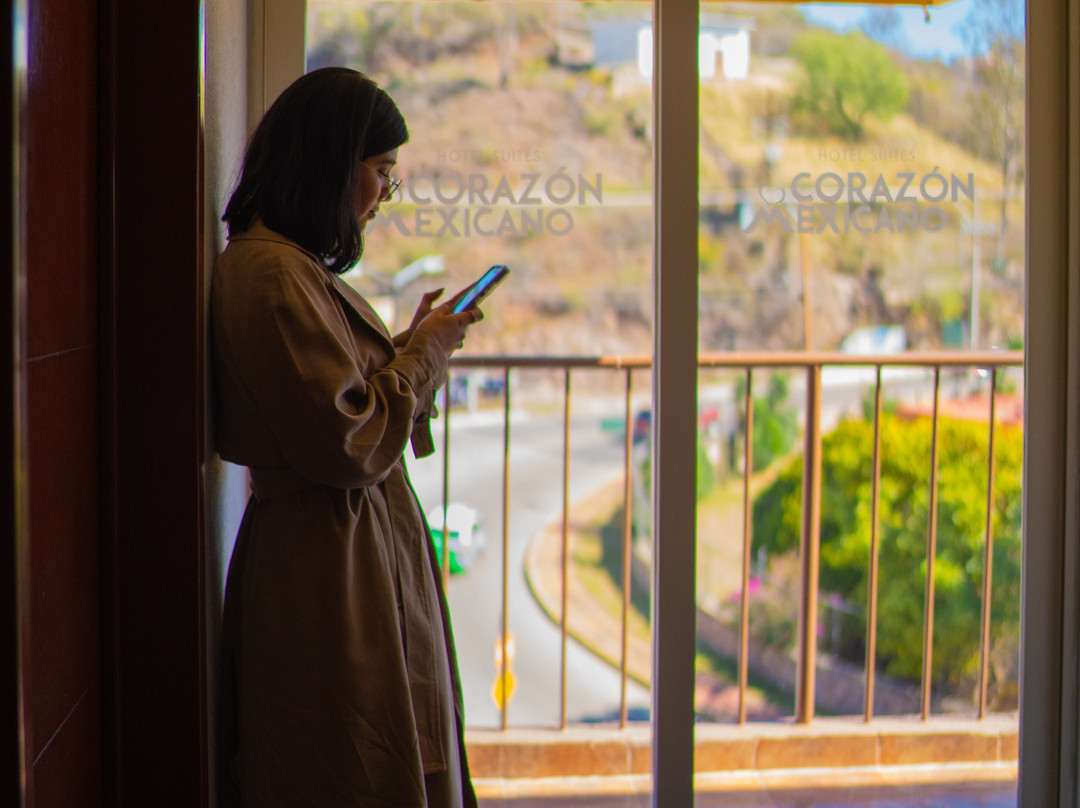 Hotel Suites Corazón Mexicano主图