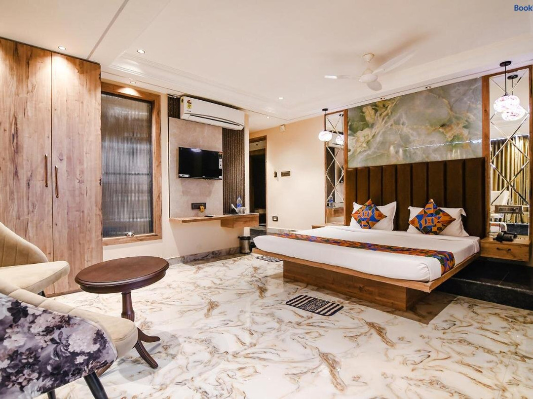 Hotel Krishna Regency Krishnanagar WB