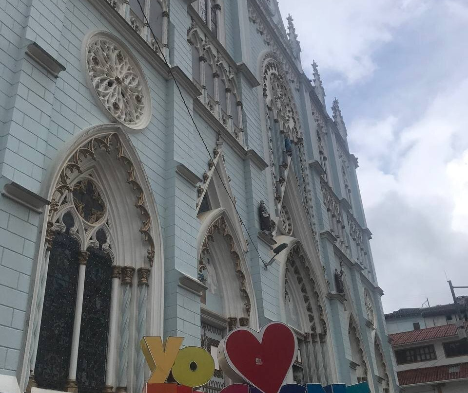 Basilica de la Virgen El Cisne景点图片
