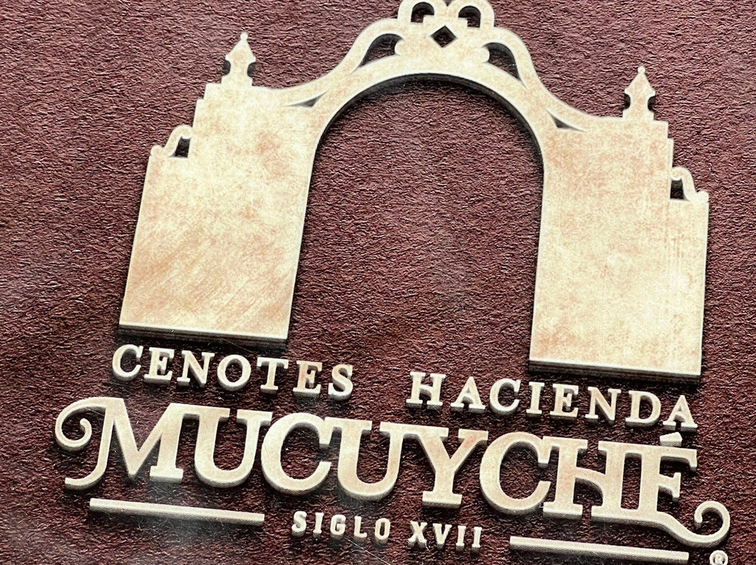 Cenotes Hacienda Mucuyche景点图片