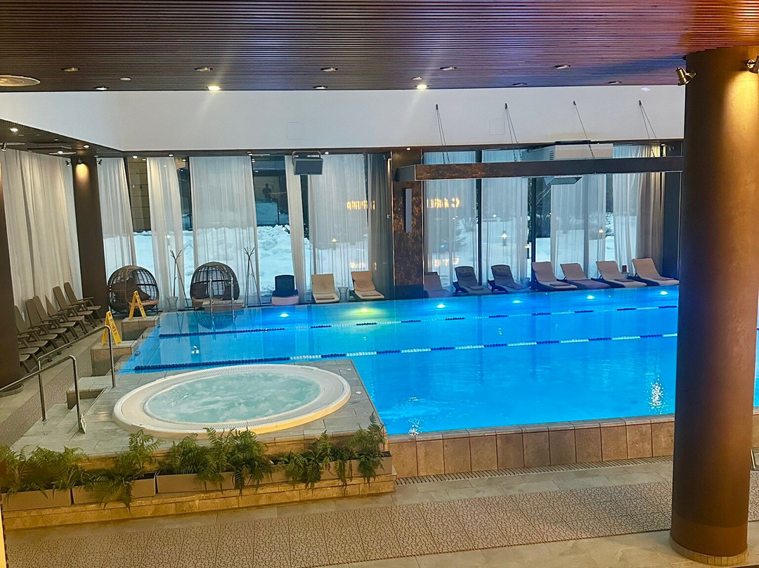 Hampton by Hilton Saint Petersburg ExpoForum主图