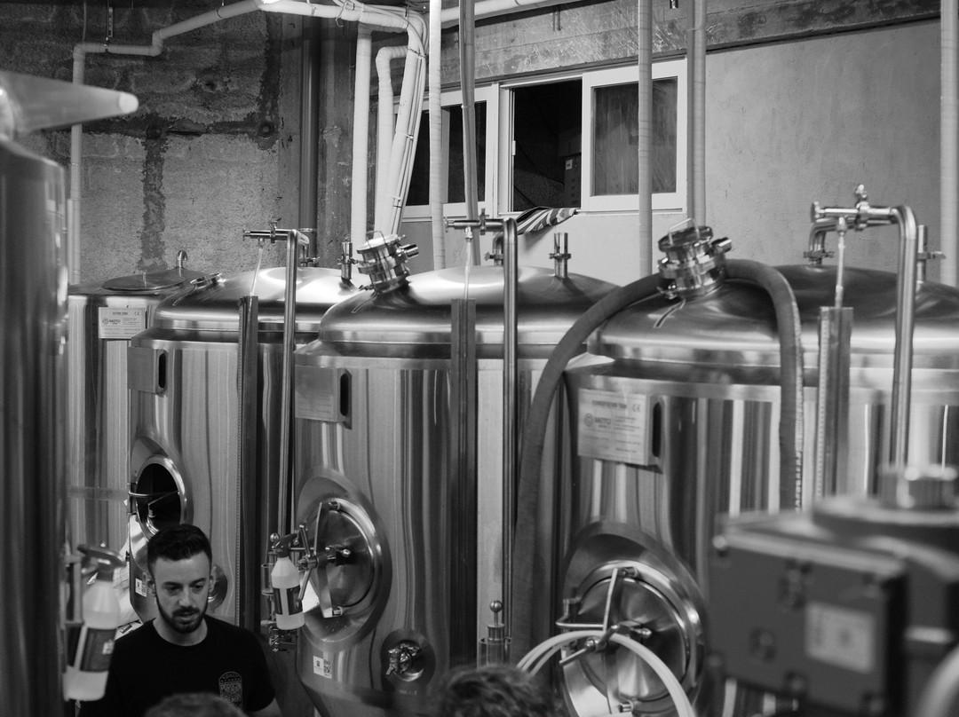 Paragon Brewery & Taproom-Ilioupoli必去景点