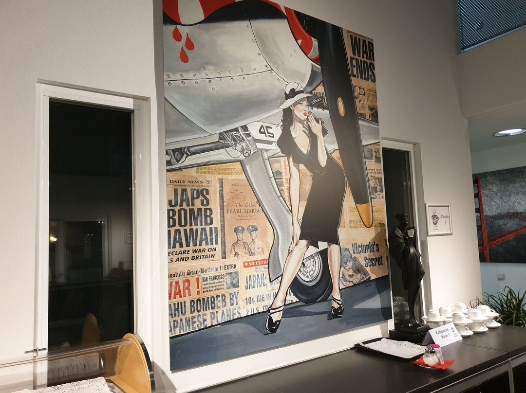 PLAZA INN Stuttgart Airport Messe主图