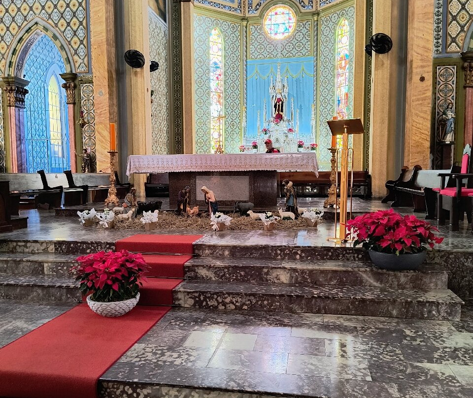 Santuario de Nossa Senhora das Dores景点图片
