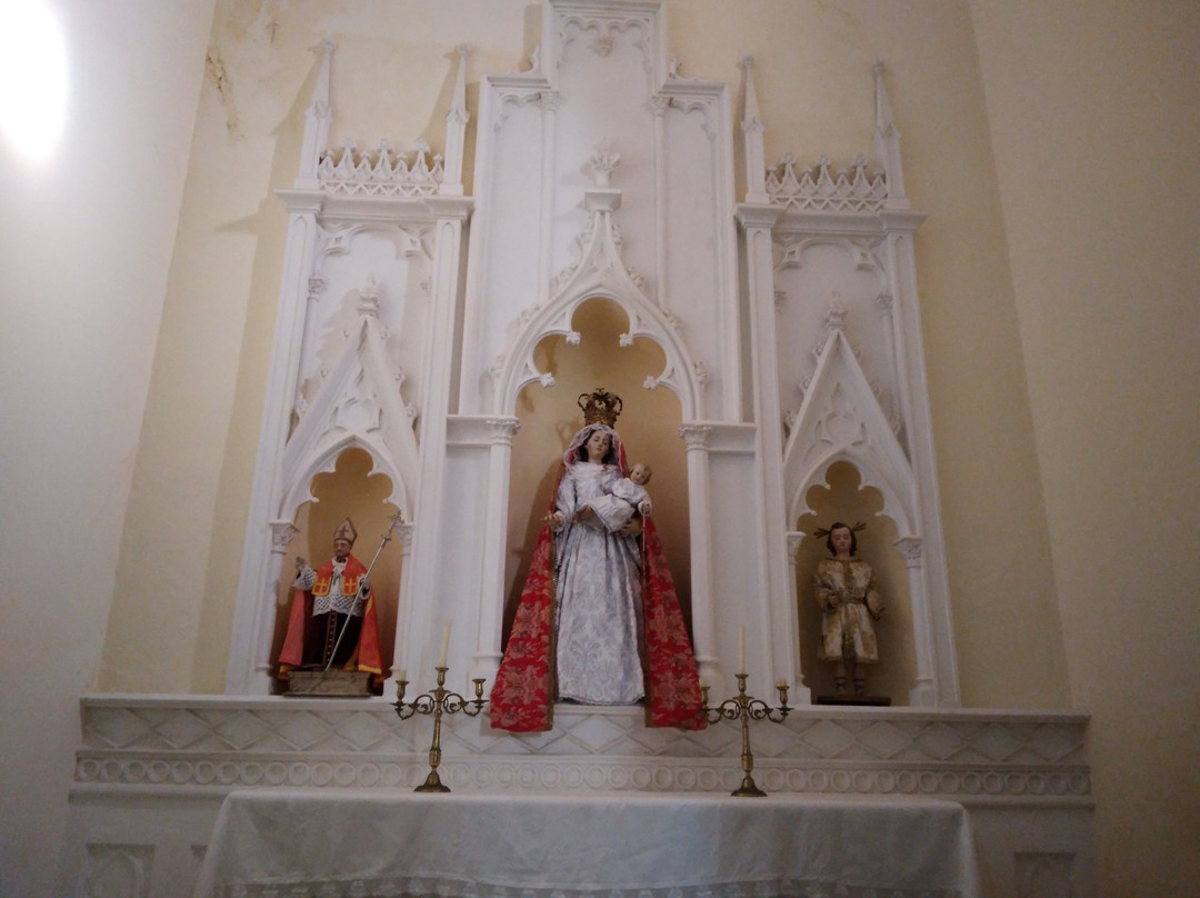Iglesia de Nuestra Senora de Guadalupe-Teguise必去景点