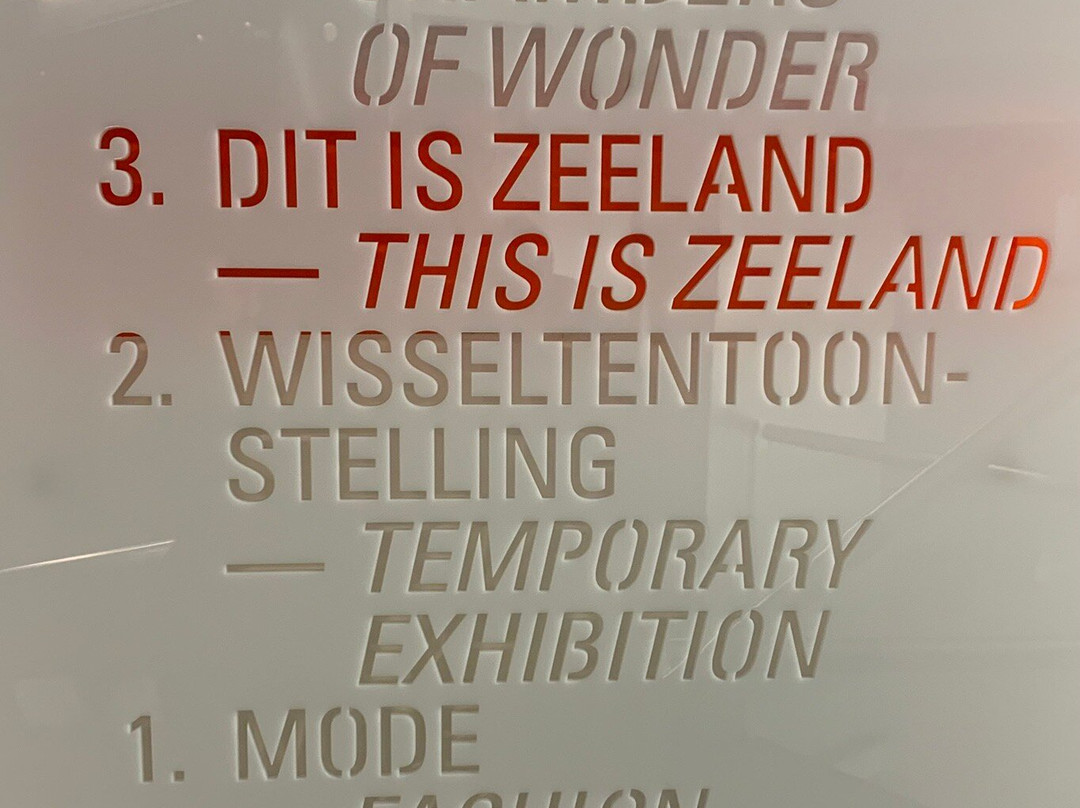 Zeeuws Museum-Middelburg必去景点