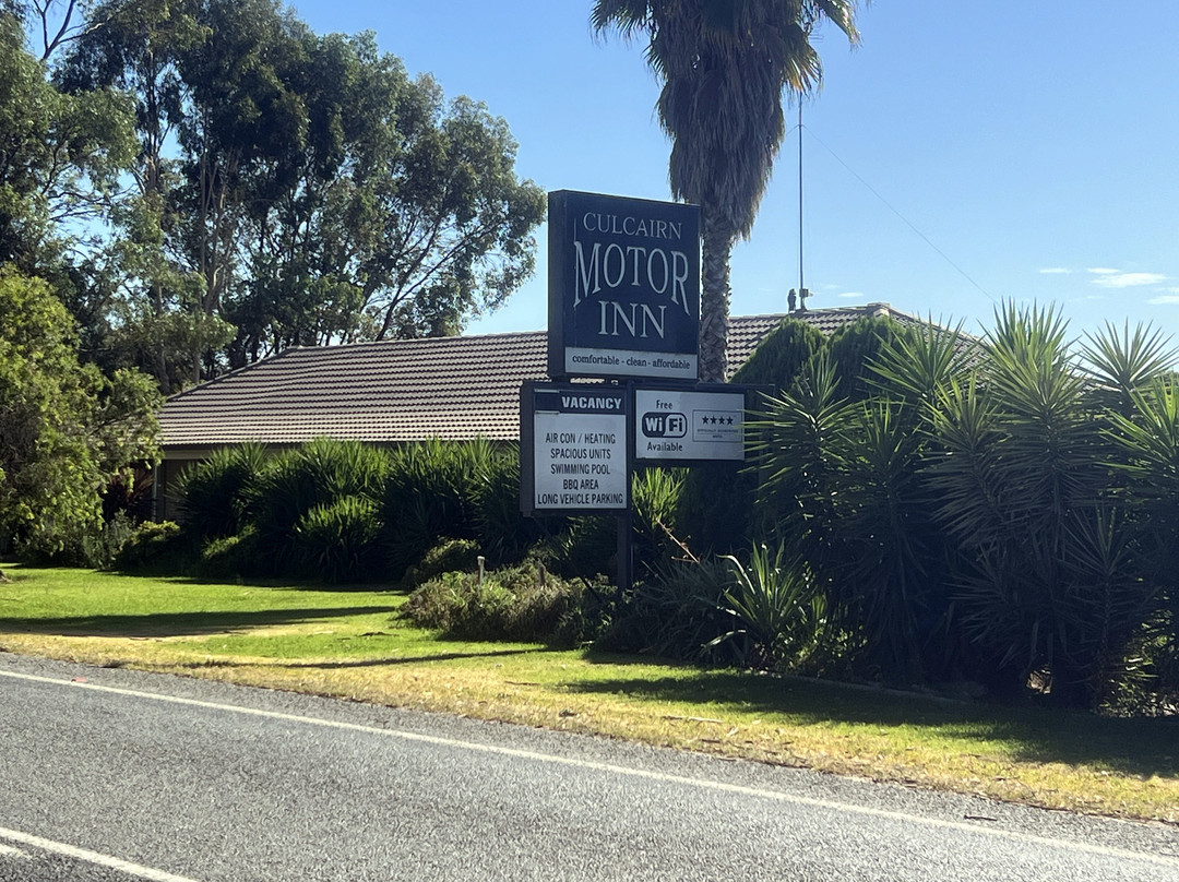 Culcairn Motor Inn主图