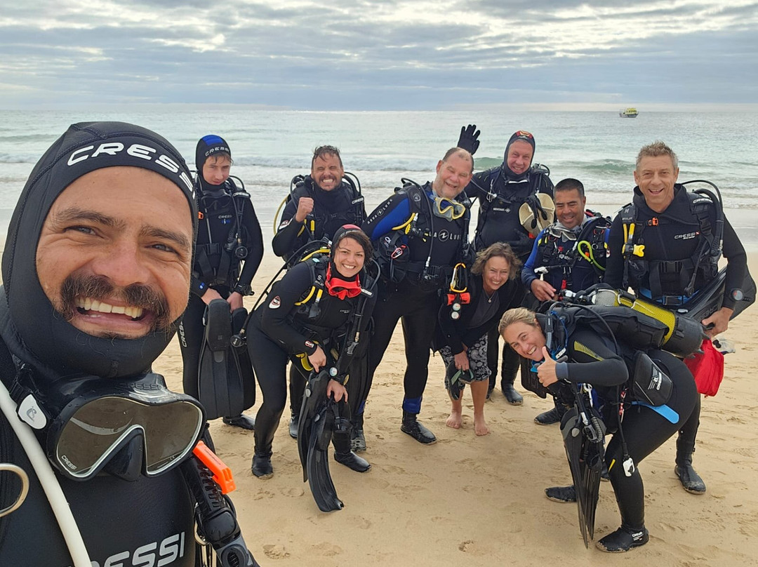 Fuerteventura Diving-Esquinzo必去景点