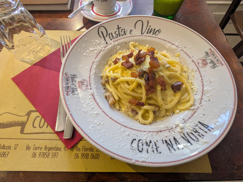 Come 'na Vorta Pasta E Vino - Palombella主图